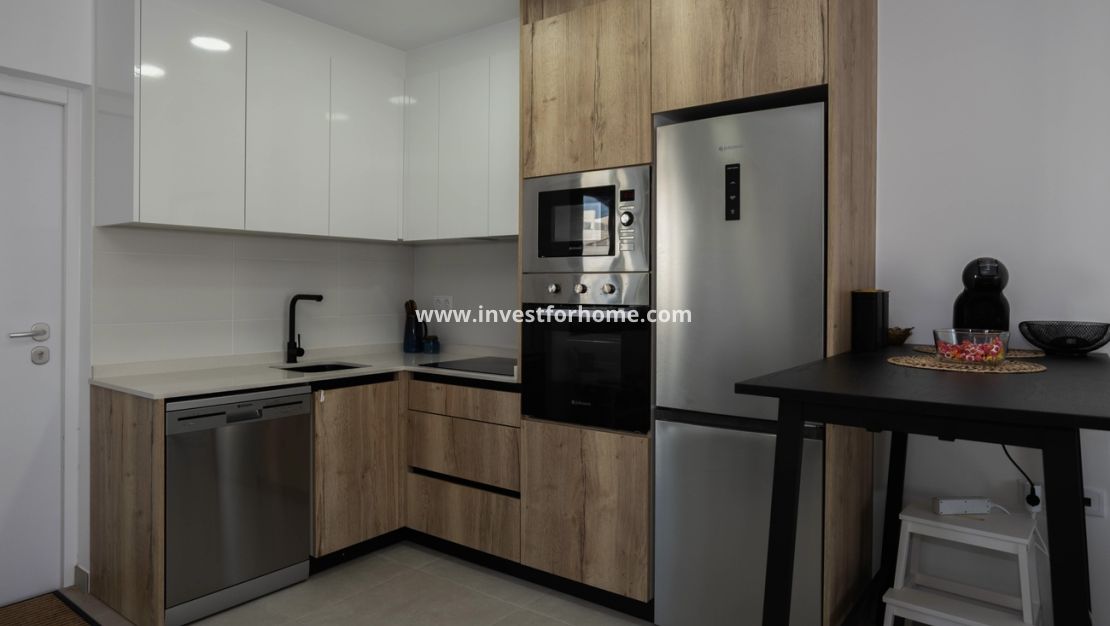 Sale - Apartment - Pilar de la Horadada - Costa Blanca