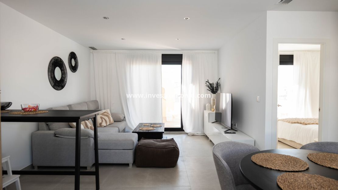 Sale - Apartment - Pilar de la Horadada - Costa Blanca