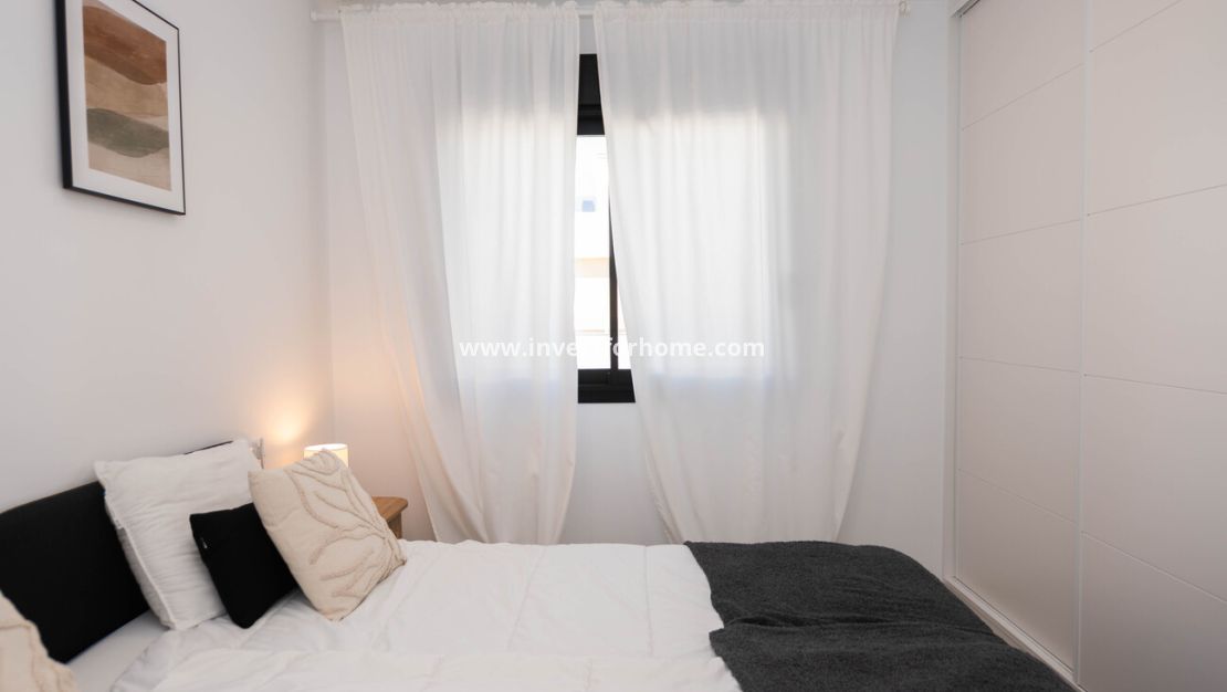 Sale - Apartment - Pilar de la Horadada - Costa Blanca