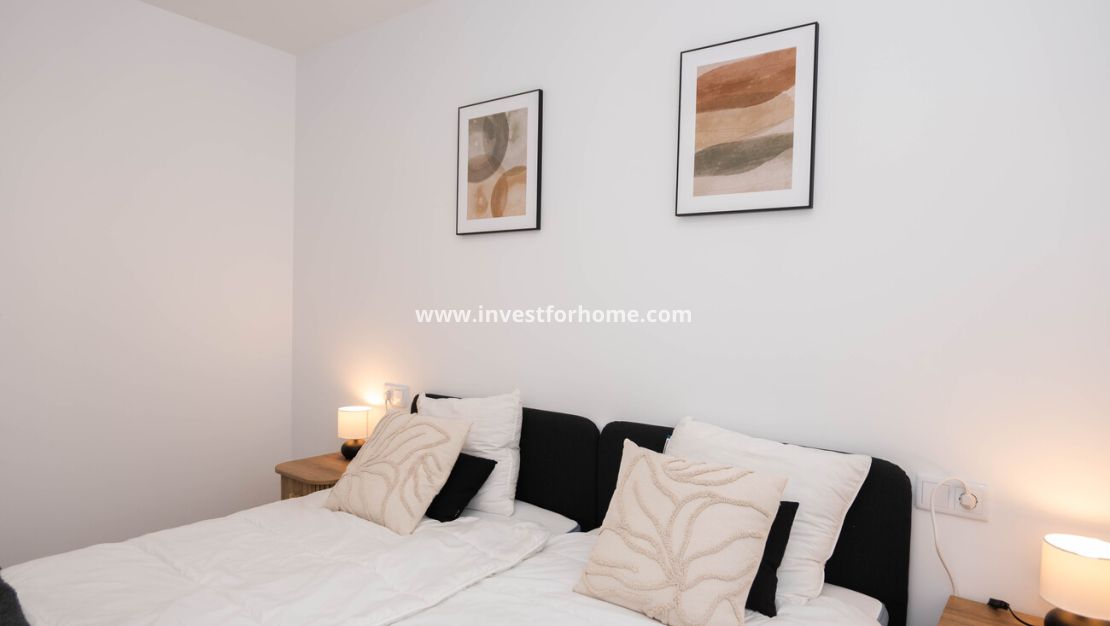 Sale - Apartment - Pilar de la Horadada - Costa Blanca