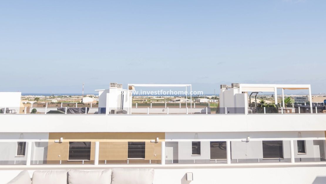Sale - Apartment - Pilar de la Horadada - Costa Blanca