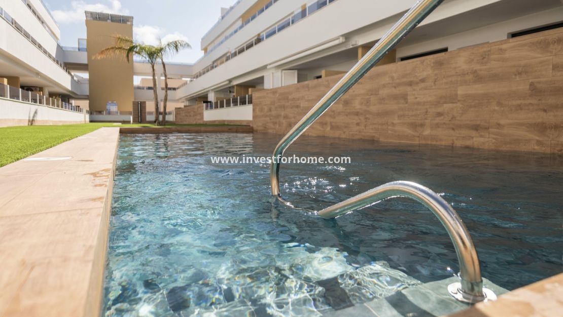 Sale - Apartment - Pilar de la Horadada - Costa Blanca