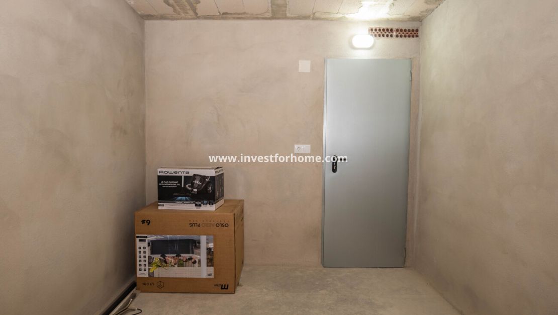 Sale - Apartment - Pilar de la Horadada - Costa Blanca