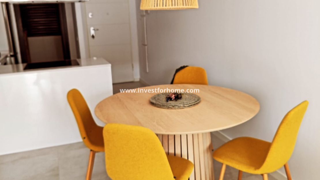 Sale - Apartment - Pilar de la Horadada - El Mojón