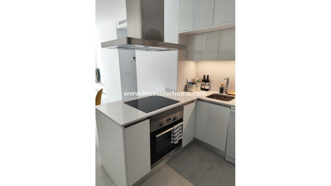 Sale - Apartment - Pilar de la Horadada - El Mojón