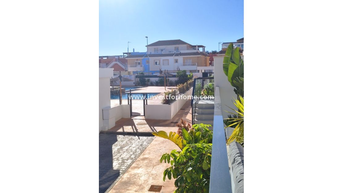 Sale - Apartment - Pilar de la Horadada - El Mojón