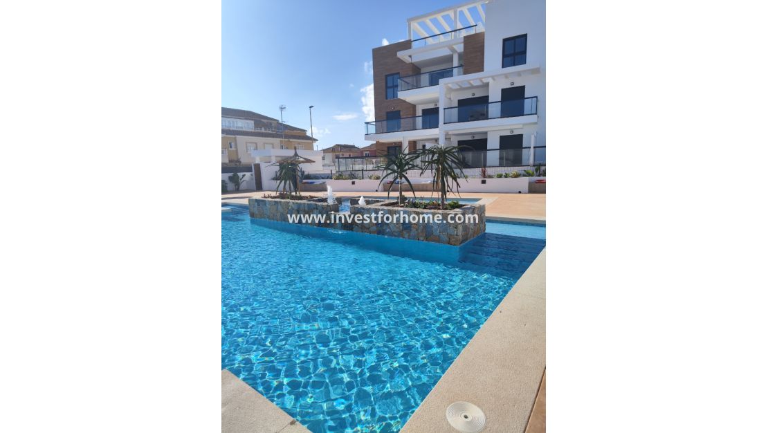 Sale - Apartment - Pilar de la Horadada - El Mojón