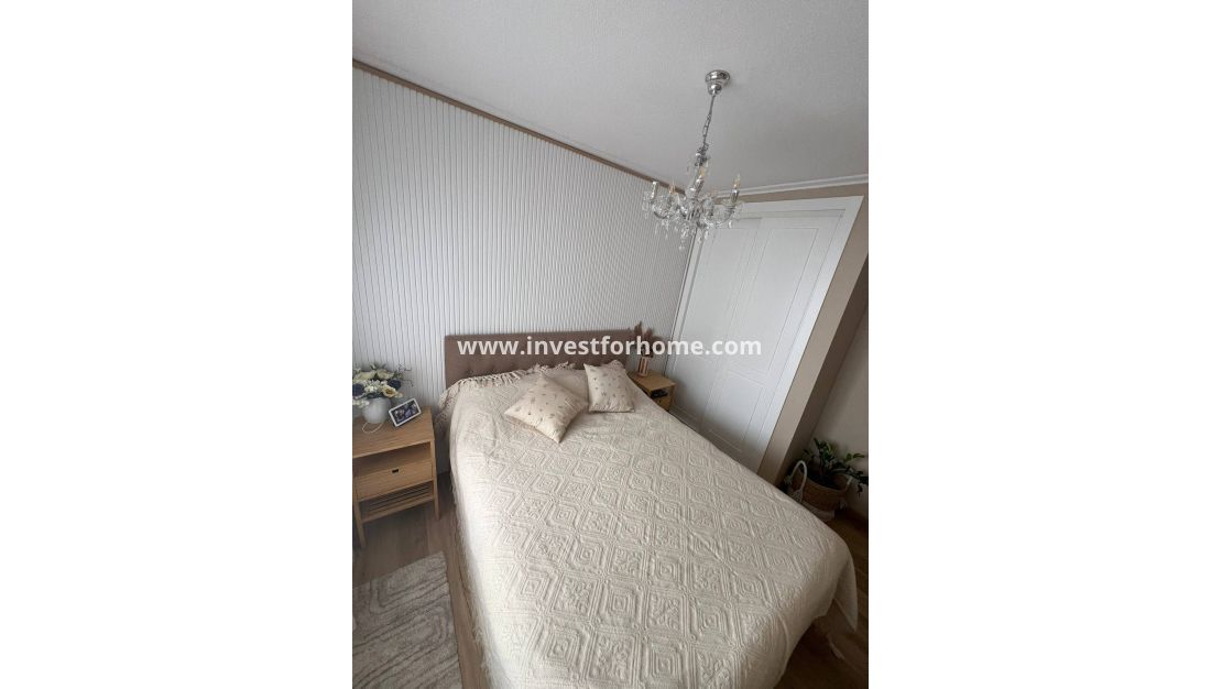 Sale - Apartment - Pilar de la Horadada - La Torre de La Horadada