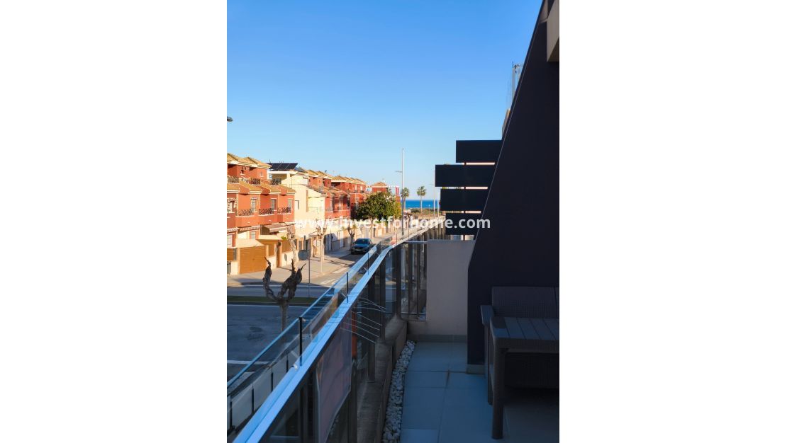 Sale - Apartment - Pilar de la Horadada - La Torre de La Horadada