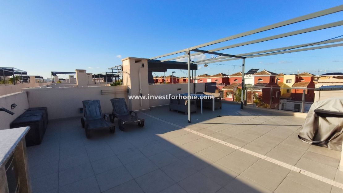 Sale - Apartment - Pilar de la Horadada - La Torre de La Horadada