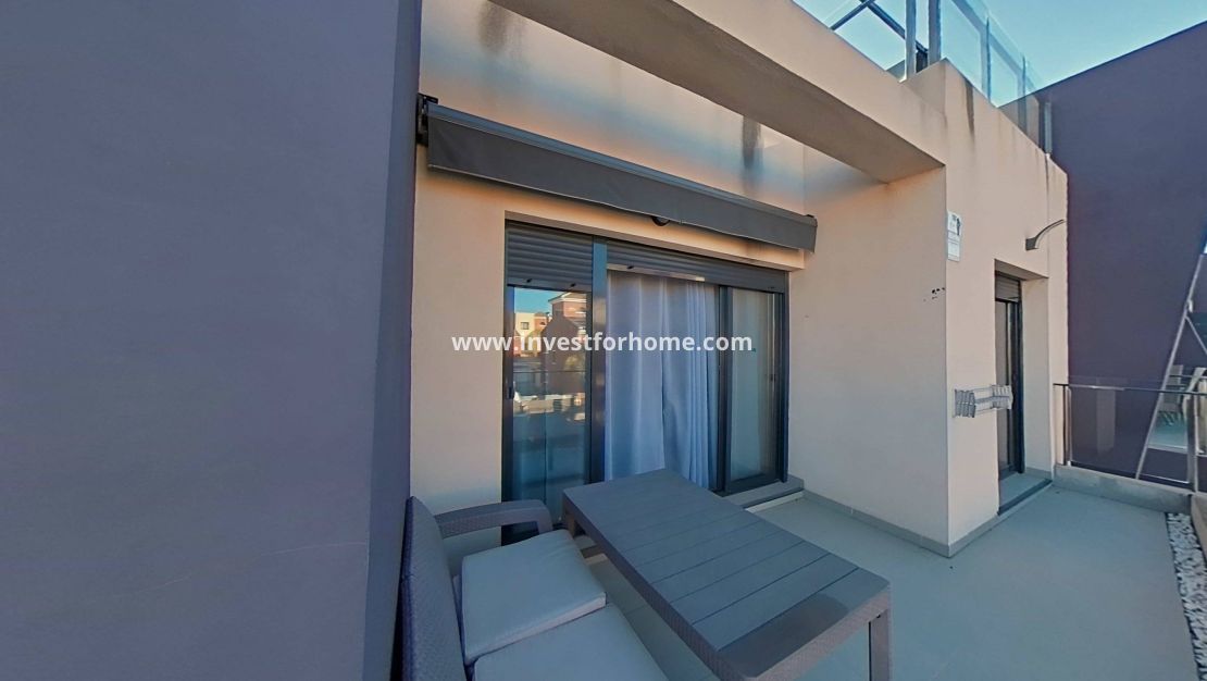 Sale - Apartment - Pilar de la Horadada - La Torre de La Horadada