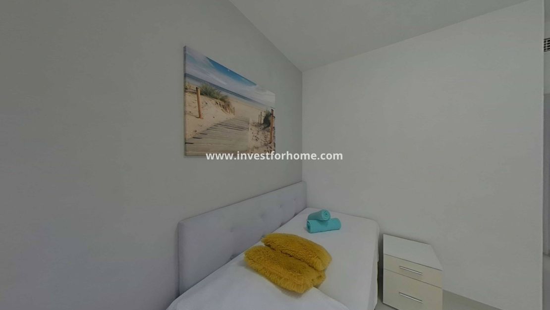 Sale - Apartment - Pilar de la Horadada - La Torre de La Horadada