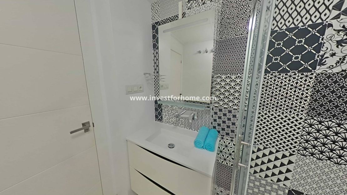 Sale - Apartment - Pilar de la Horadada - La Torre de La Horadada