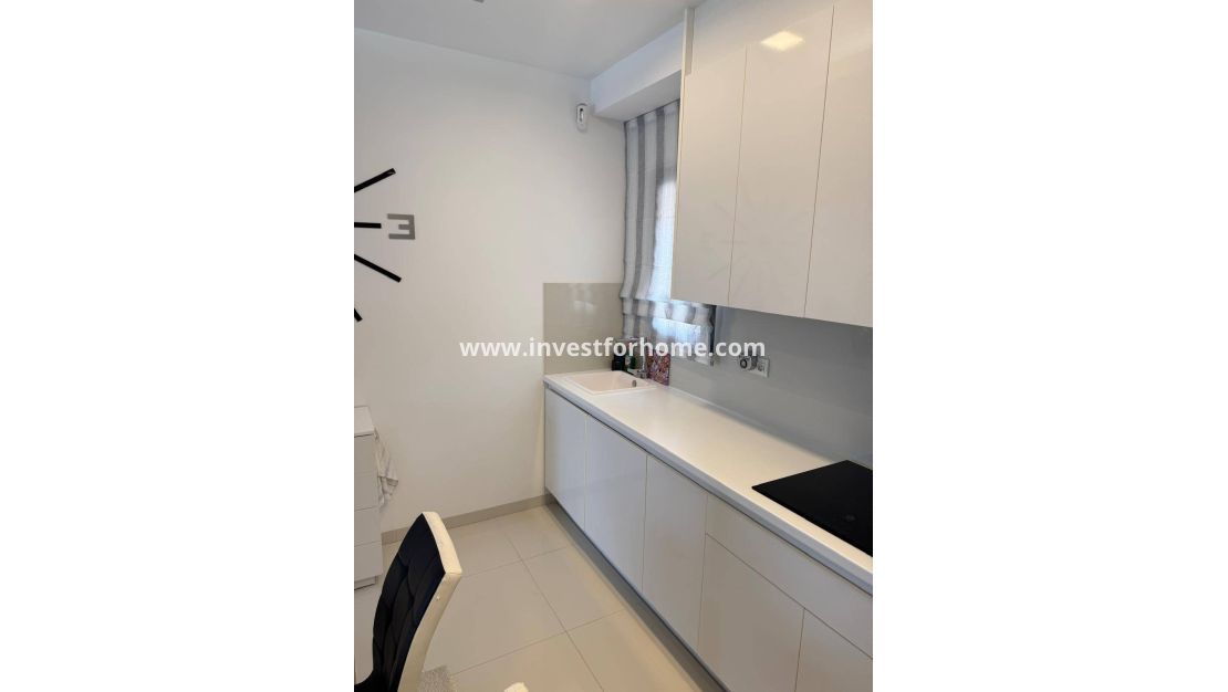 Sale - Apartment - Pilar de la Horadada - La Torre de La Horadada