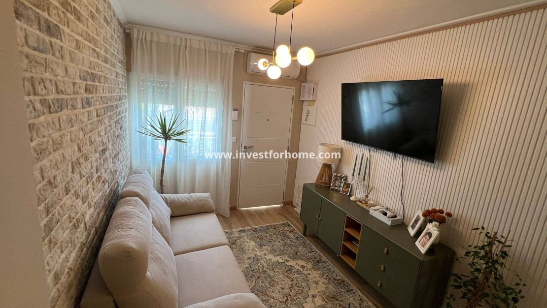 Sale - Apartment - Pilar de la Horadada - La Torre de La Horadada