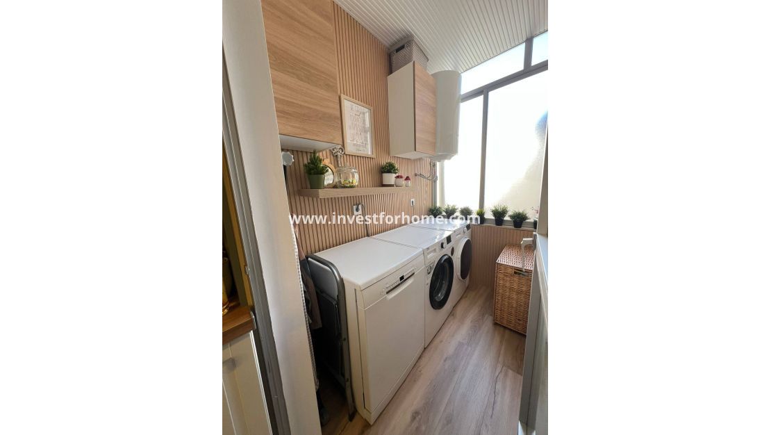 Sale - Apartment - Pilar de la Horadada - La Torre de La Horadada