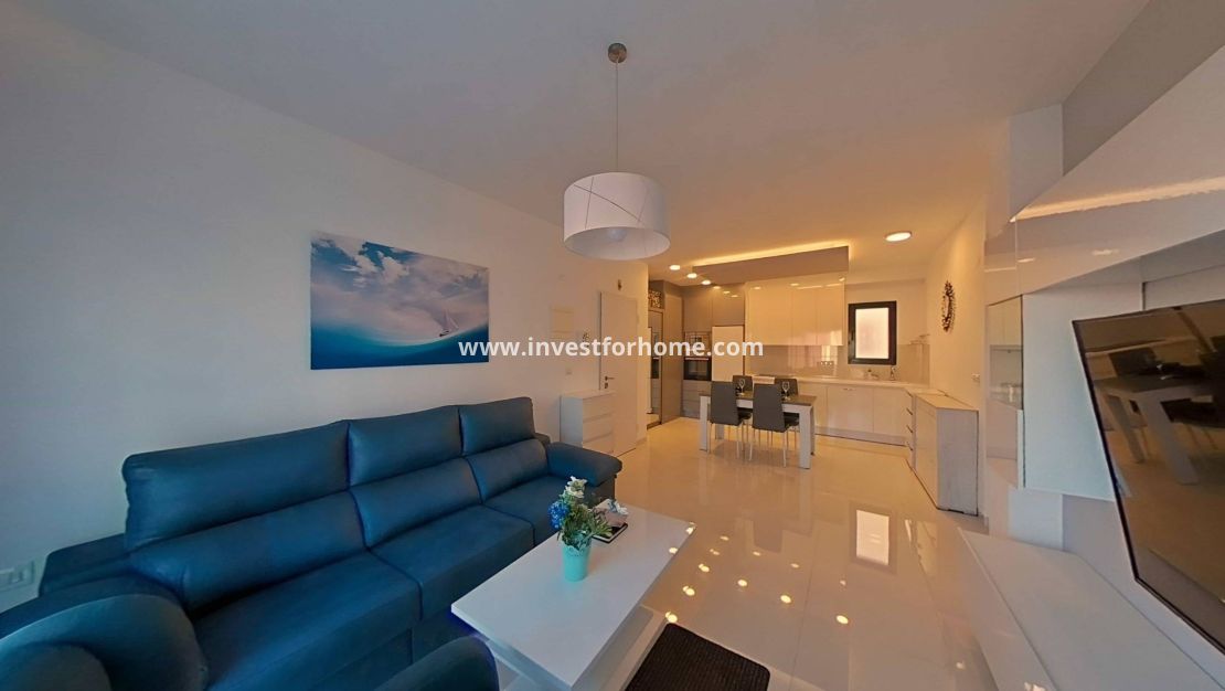 Sale - Apartment - Pilar de la Horadada - La Torre de La Horadada