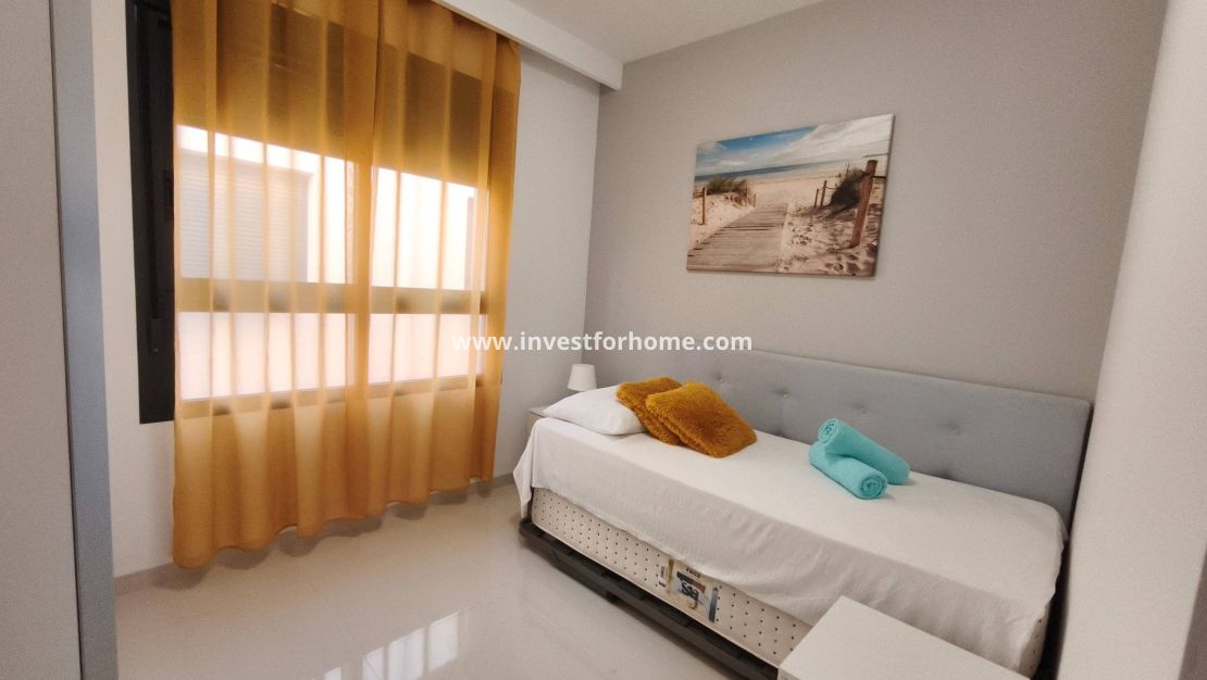 Sale - Apartment - Pilar de la Horadada - La Torre de La Horadada