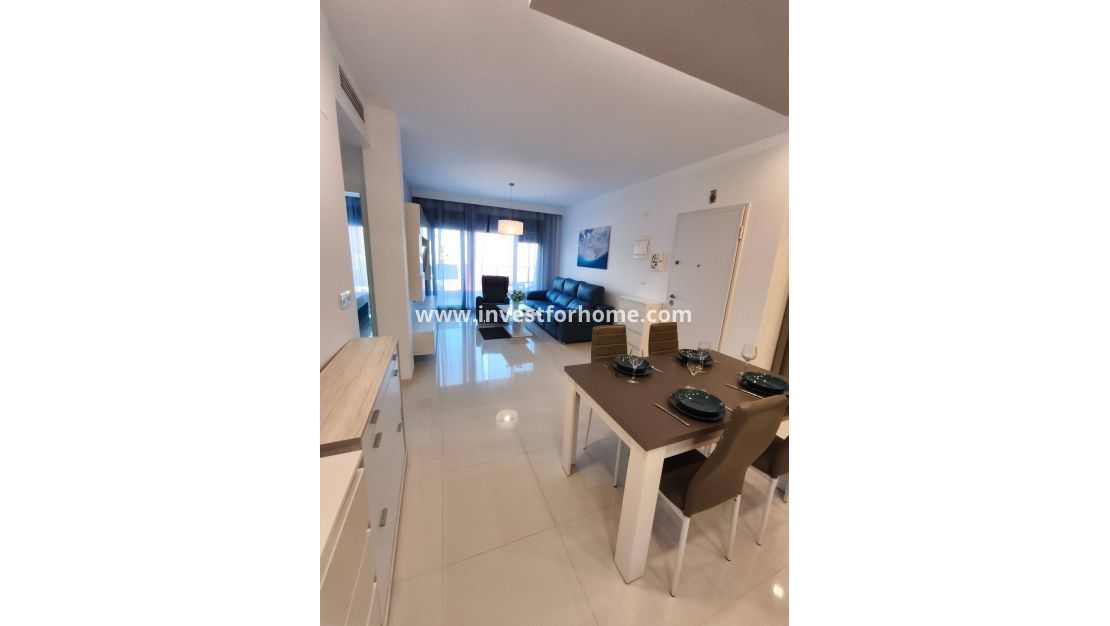Sale - Apartment - Pilar de la Horadada - La Torre de La Horadada