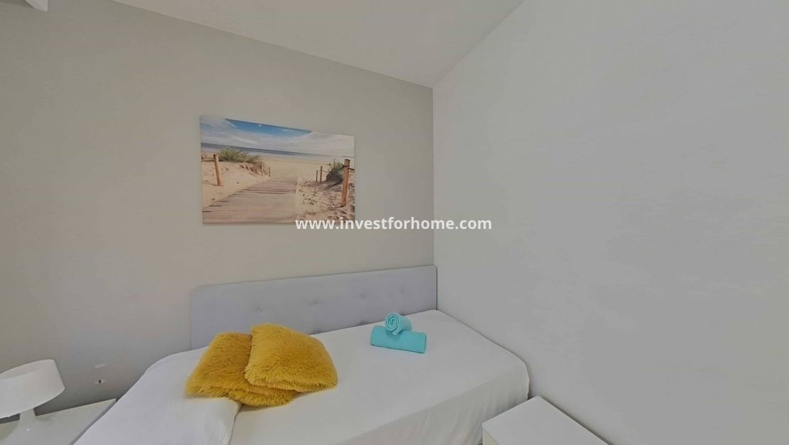 Sale - Apartment - Pilar de la Horadada - La Torre de La Horadada