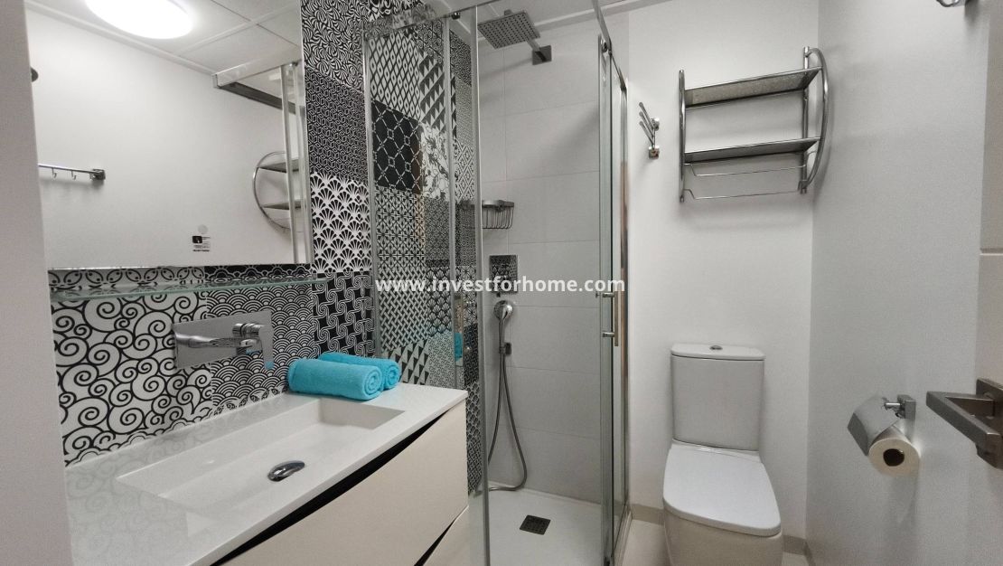 Sale - Apartment - Pilar de la Horadada - La Torre de La Horadada