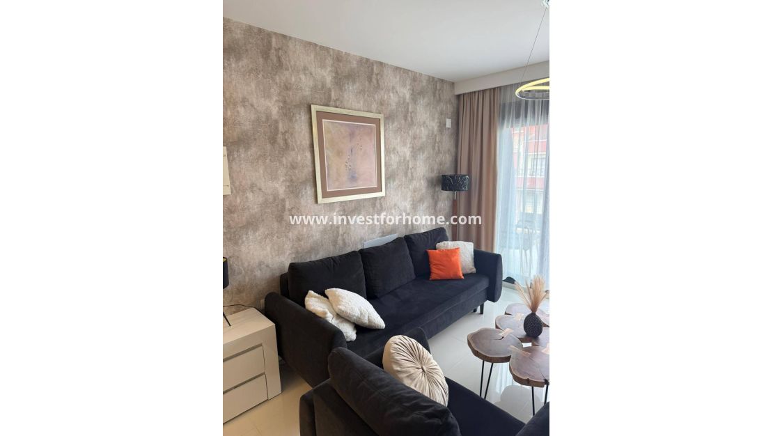 Sale - Apartment - Pilar de la Horadada - La Torre de La Horadada