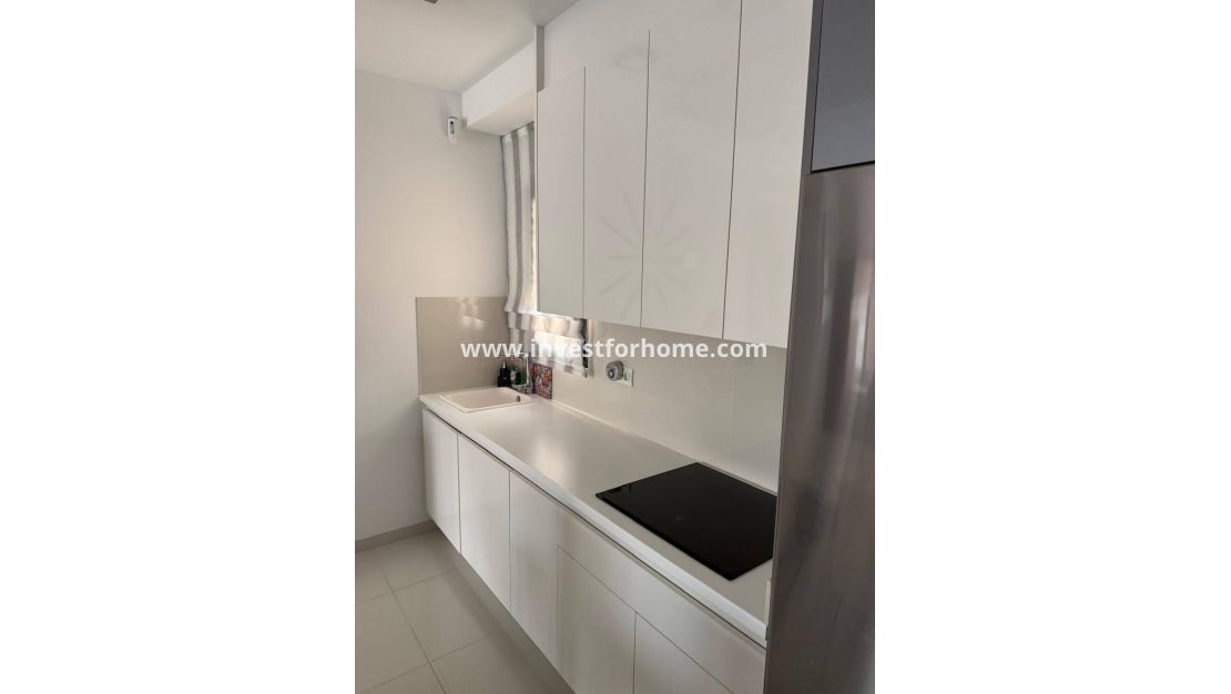 Sale - Apartment - Pilar de la Horadada - La Torre de La Horadada