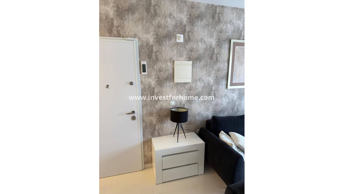 Sale - Apartment - Pilar de la Horadada - La Torre de La Horadada