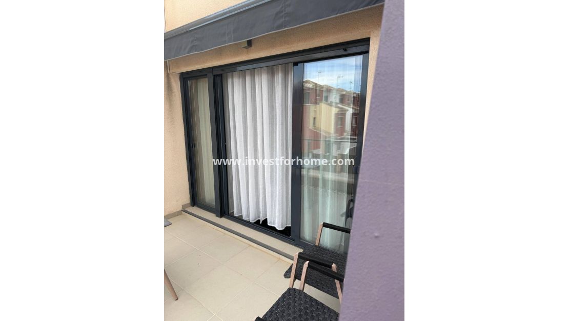 Sale - Apartment - Pilar de la Horadada - La Torre de La Horadada