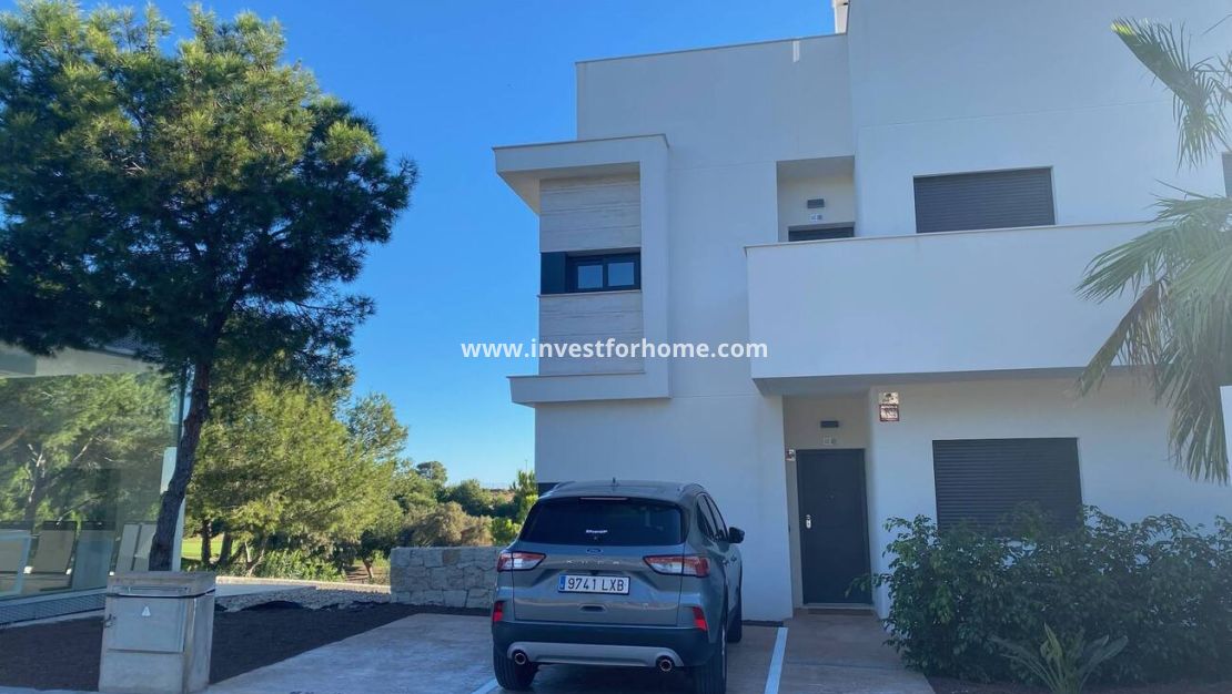 Sale - Apartment - Pilar de la Horadada - Lo Romero Golf