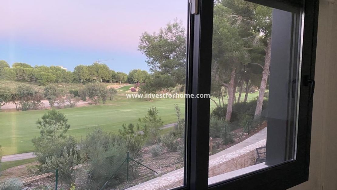 Sale - Apartment - Pilar de la Horadada - Lo Romero Golf