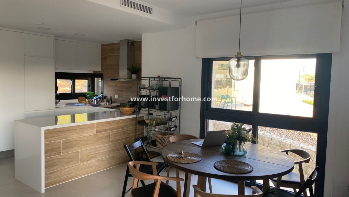 Sale - Apartment - Pilar de la Horadada - Lo Romero Golf