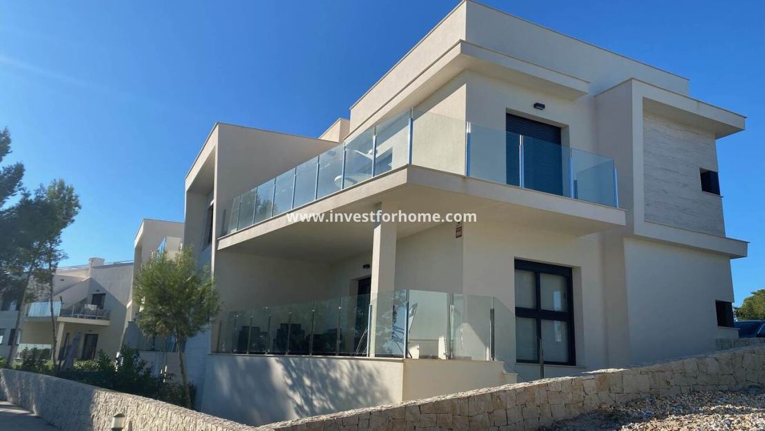 Sale - Apartment - Pilar de la Horadada - Lo Romero Golf