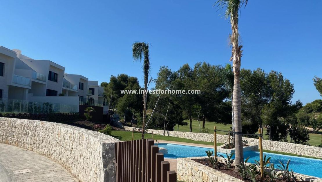 Sale - Apartment - Pilar de la Horadada - Lo Romero Golf