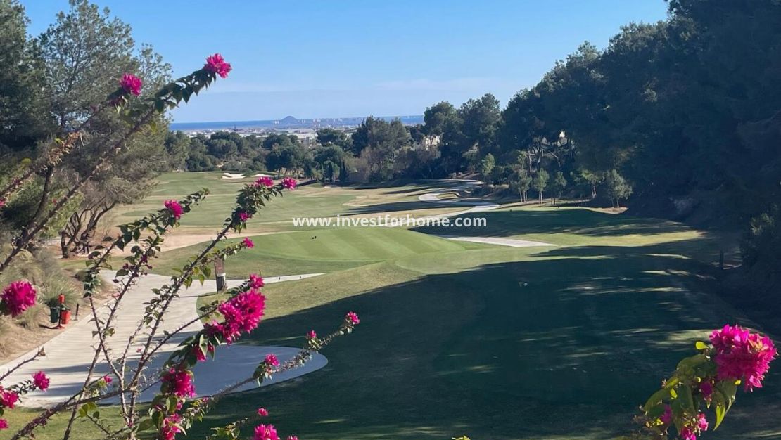 Sale - Apartment - Pilar de la Horadada - Lo Romero Golf
