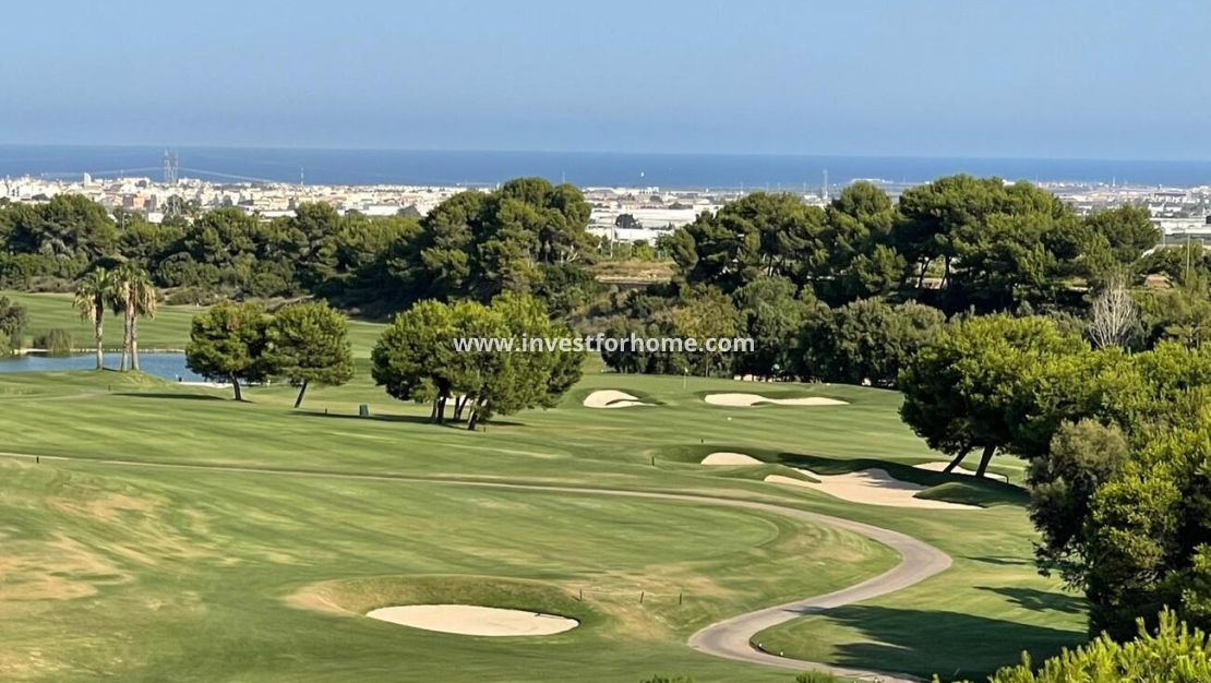 Sale - Apartment - Pilar de la Horadada - Lo Romero Golf