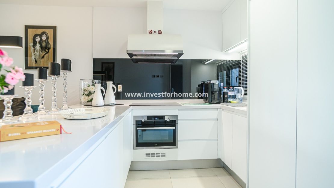 Sale - Apartment - Pilar de la Horadada - Lo Romero Golf