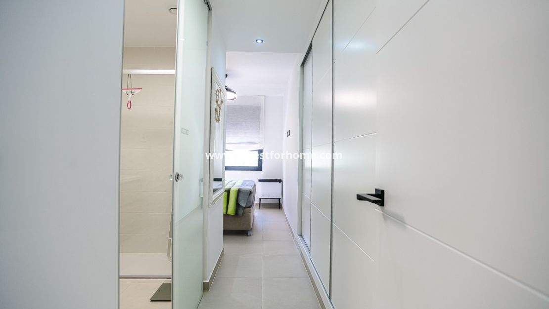 Sale - Apartment - Pilar de la Horadada - Lo Romero Golf