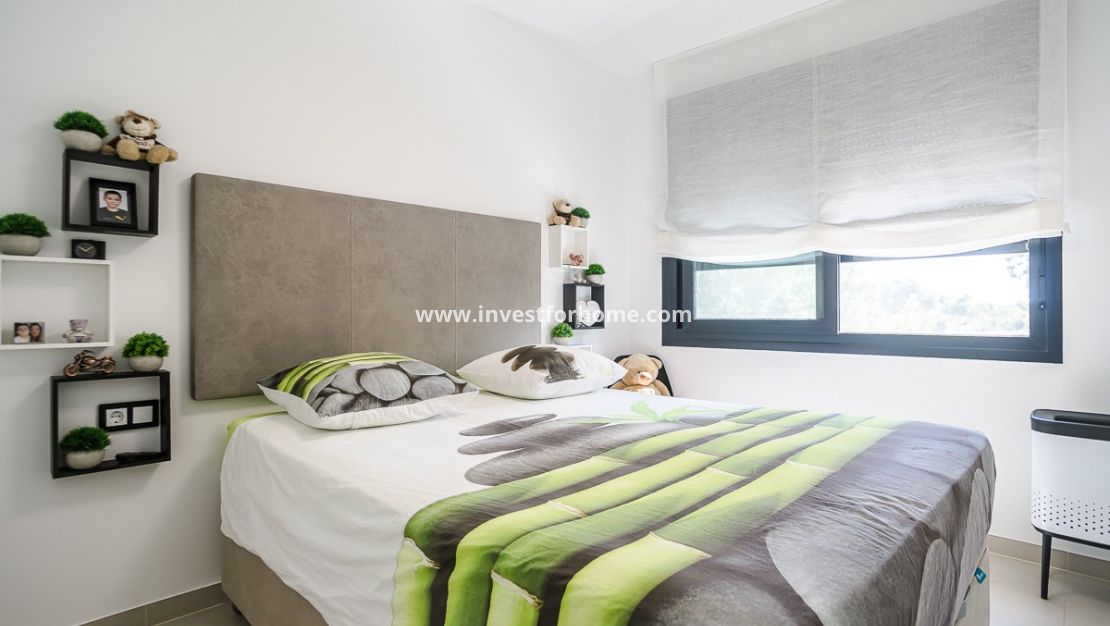 Sale - Apartment - Pilar de la Horadada - Lo Romero Golf