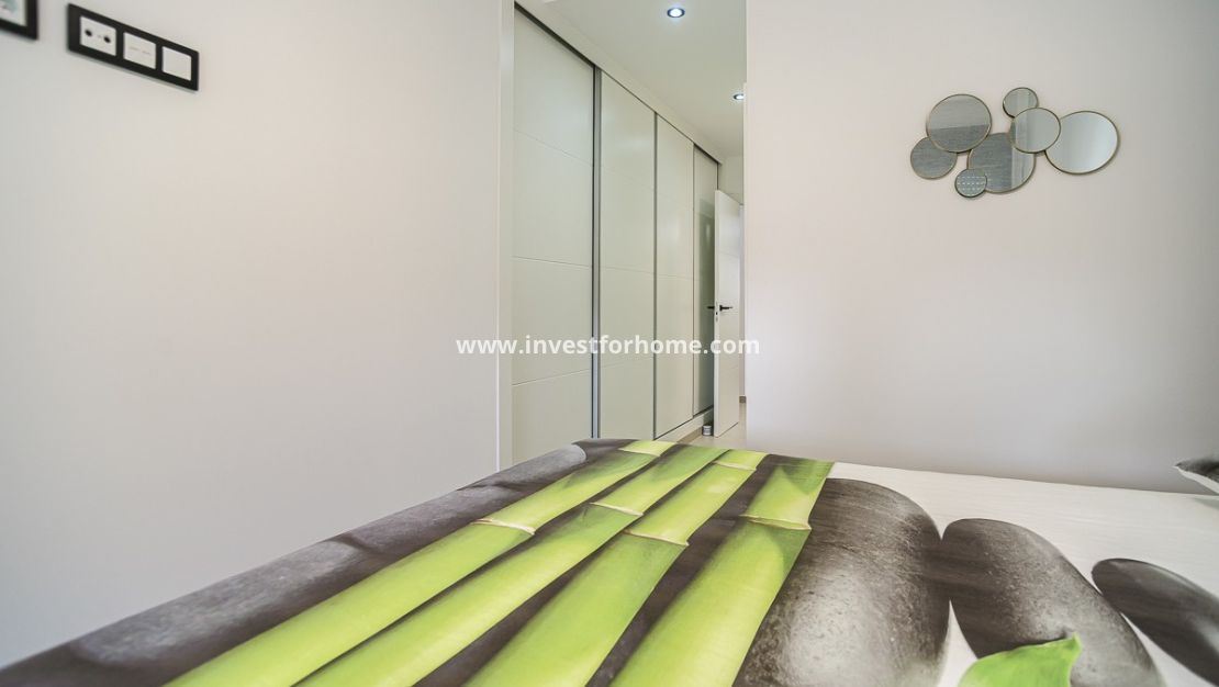 Sale - Apartment - Pilar de la Horadada - Lo Romero Golf