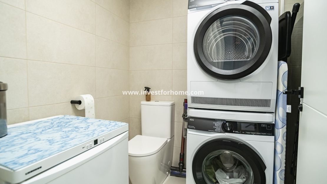 Sale - Apartment - Pilar de la Horadada - Lo Romero Golf