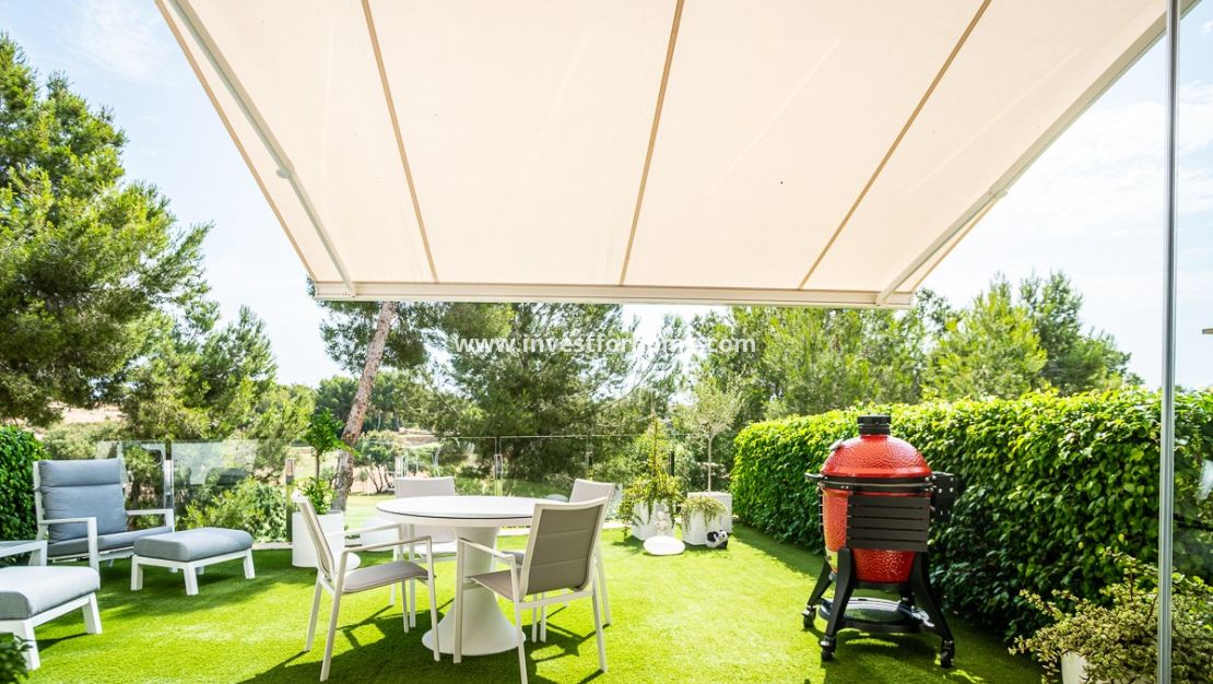 Sale - Apartment - Pilar de la Horadada - Lo Romero Golf