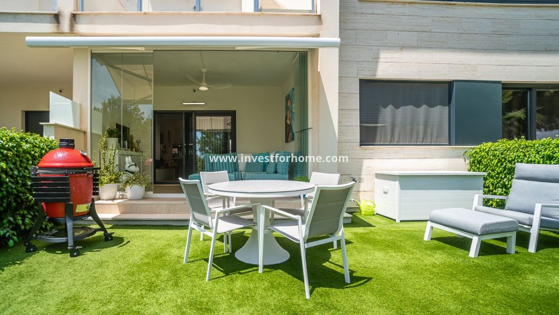Sale - Apartment - Pilar de la Horadada - Lo Romero Golf