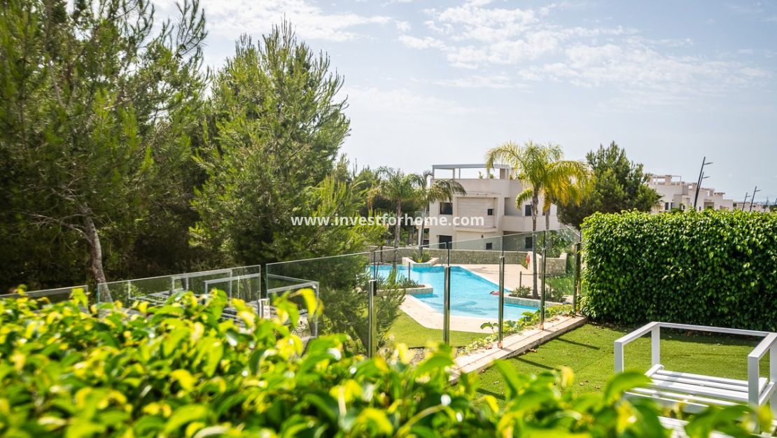 Sale - Apartment - Pilar de la Horadada - Lo Romero Golf