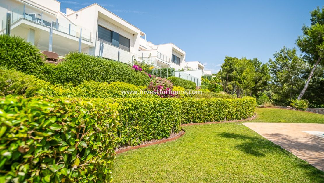 Sale - Apartment - Pilar de la Horadada - Lo Romero Golf