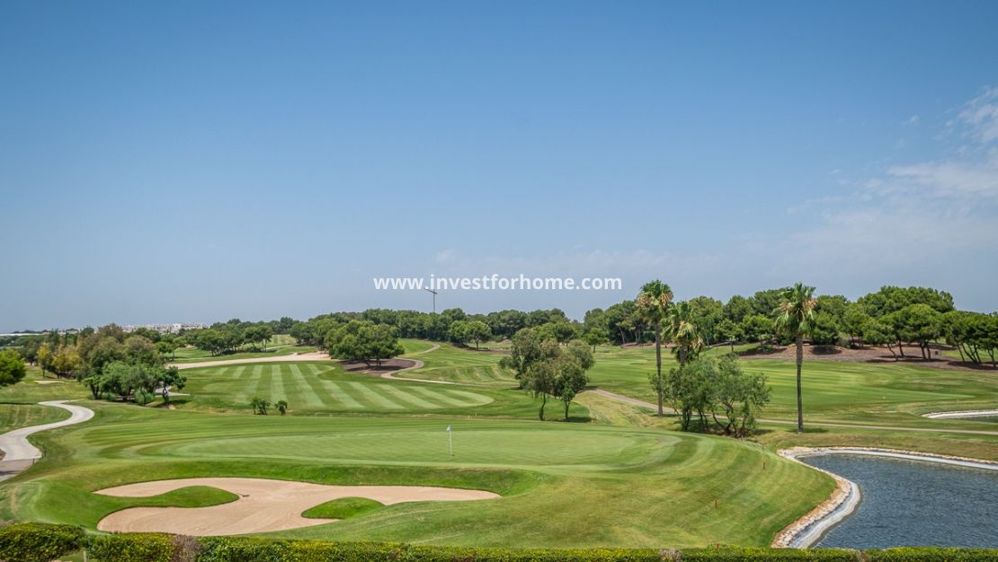 Sale - Apartment - Pilar de la Horadada - Lo Romero Golf