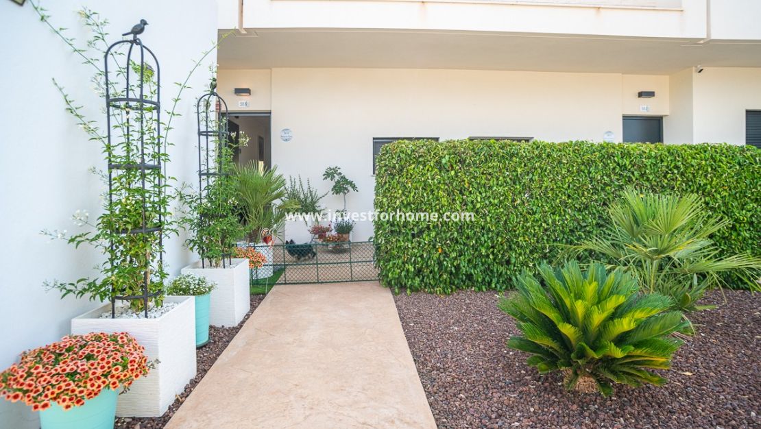 Sale - Apartment - Pilar de la Horadada - Lo Romero Golf