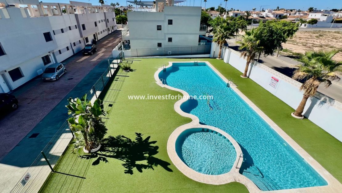 Sale - Apartment - Pilar de la Horadada - Mil Palmeras
