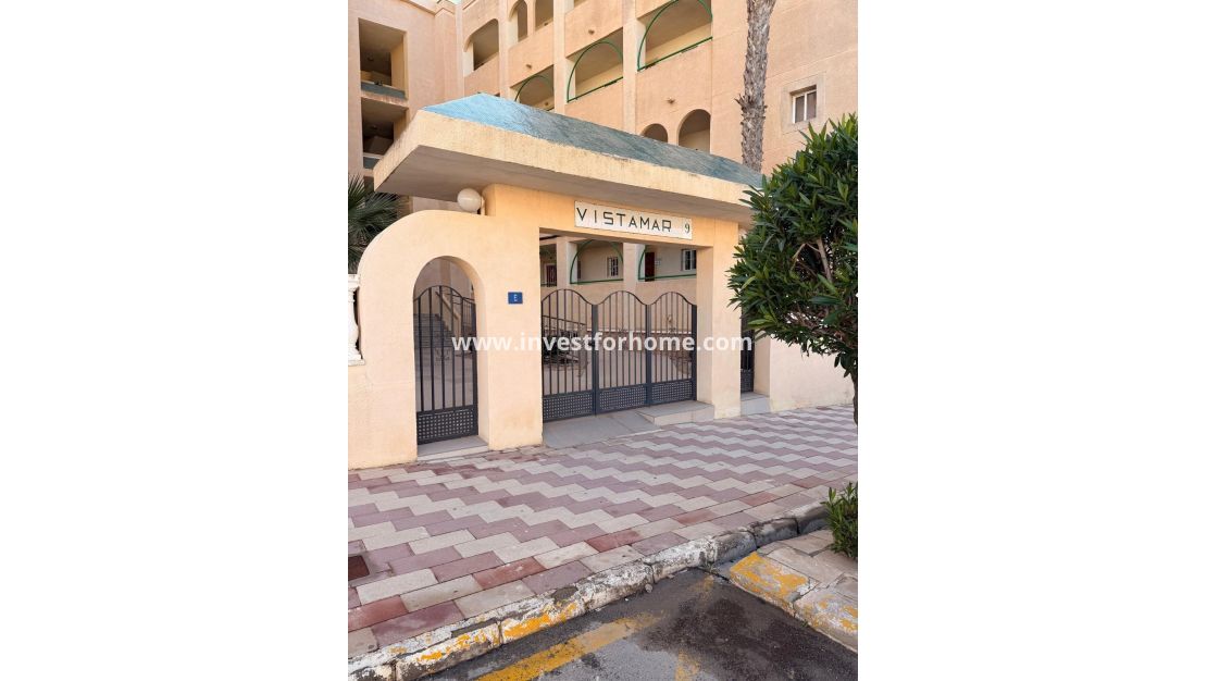 Sale - Apartment - Pilar de la Horadada - Mil Palmeras