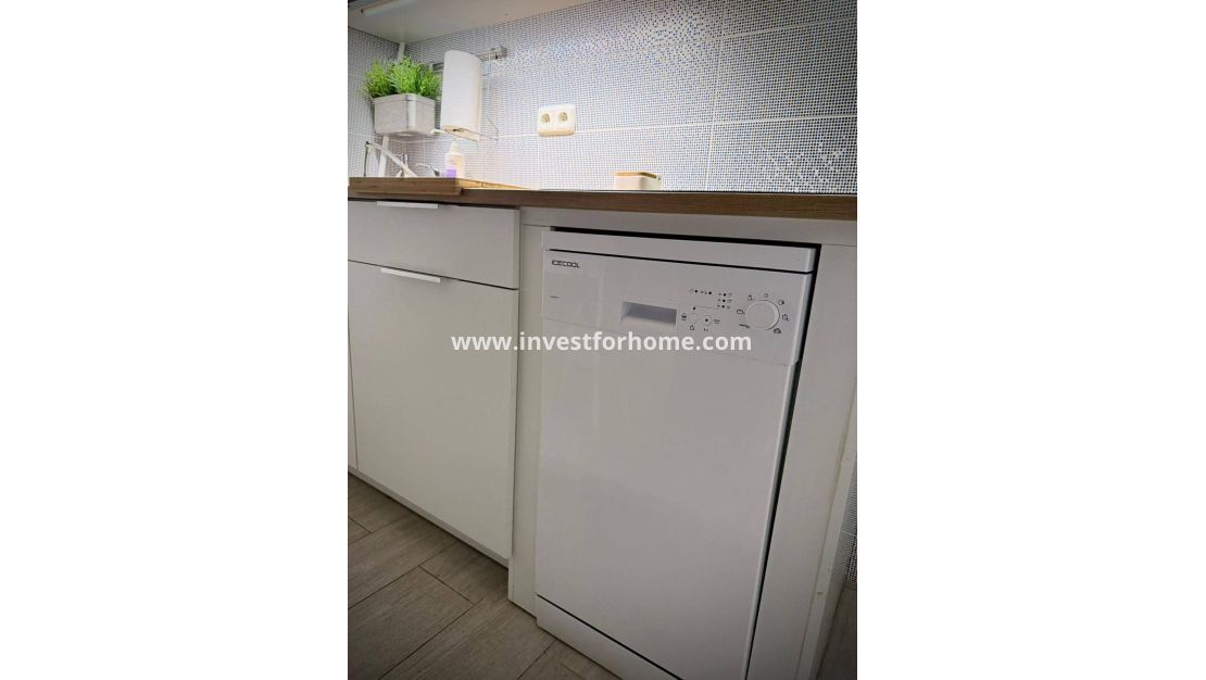 Sale - Apartment - Pilar de la Horadada - Mil Palmeras